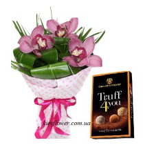 Orchids & Truffles